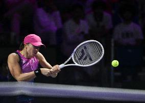 WTA Finals 2024 - Day 6