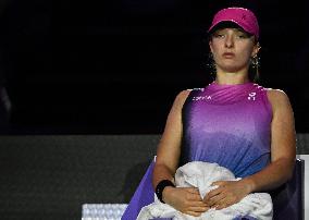 WTA Finals 2024 - Day 6