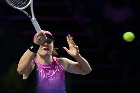 WTA Finals 2024 - Day 6