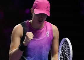 WTA Finals 2024 - Day 6