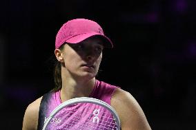 WTA Finals 2024 - Day 6