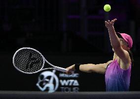 WTA Finals 2024 - Day 6