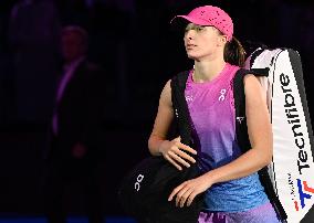 WTA Finals 2024 - Day 6