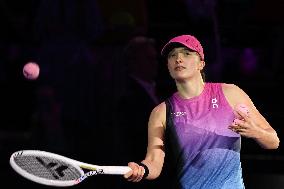 WTA Finals 2024 - Day 6