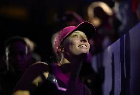 WTA Finals 2024 - Day 6