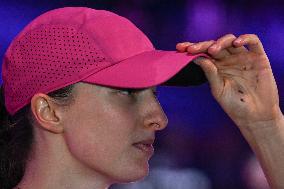 WTA Finals 2024 - Day 6