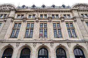 Illustration of La Sorbonne - Paris