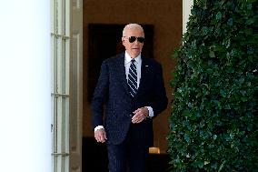 Joe Biden on the presential election results - Washington