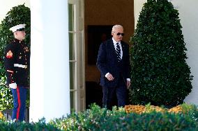 Joe Biden on the presential election results - Washington