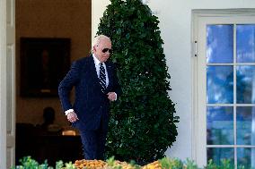 Joe Biden on the presential election results - Washington