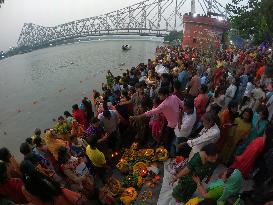 Chhat Festival In India