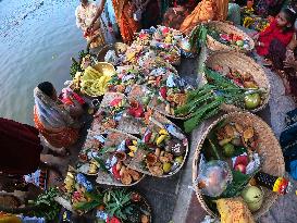 Chhat Festival In India