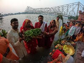 Chhat Festival In India