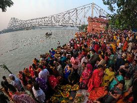 Chhat Festival In India