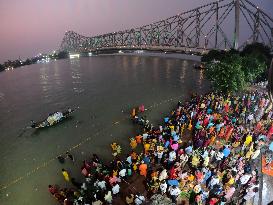 Chhat Festival In India