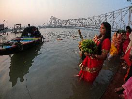 Chhat Festival In India