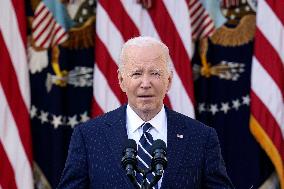 Joe Biden on the presential election results - Washington