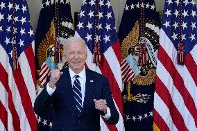 Joe Biden on the presential election results - Washington