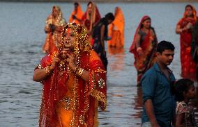 India Hindu Festival: Chhath Puja