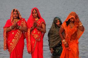 India Hindu Festival: Chhath Puja