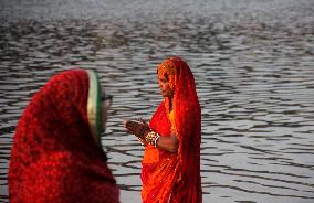 India Hindu Festival: Chhath Puja