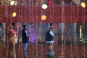 Chhath Celebration In Nepal