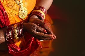 Chhath Celebration In Nepal