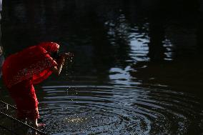 Chhath Celebration In Nepal