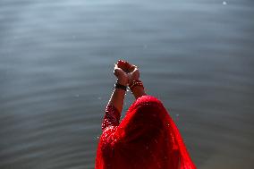 Chhath Celebration In Nepal