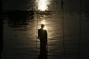 Chhath Celebration In Nepal