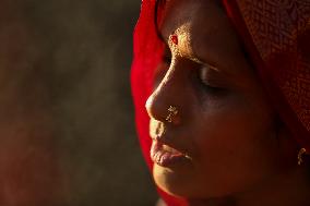 Chhath Celebration In Nepal