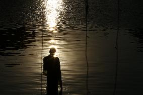 Chhath Celebration In Nepal