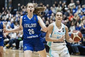 FIBA Women's EuroBasket 2025 Qualifiers