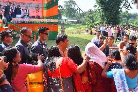 By-election In Assam