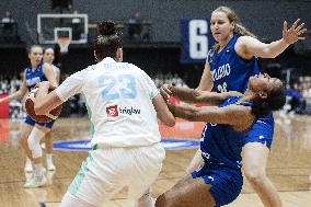 FIBA Women's EuroBasket 2025 Qualifiers