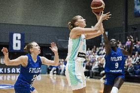 FIBA Women's EuroBasket 2025 Qualifiers