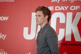 The Day of the Jackal Photocall