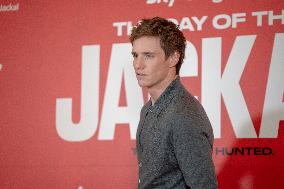 The Day of the Jackal Photocall