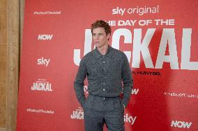 The Day of the Jackal Photocall