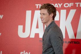 The Day of the Jackal Photocall