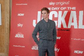 The Day of the Jackal Photocall