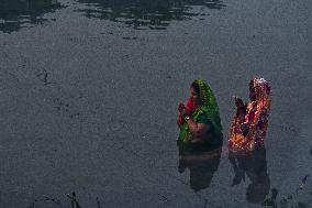 Chhath Puja Celebration In India : 2024