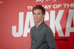 The Day of the Jackal Photocall