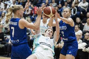 FIBA Women's EuroBasket 2025 Qualifiers