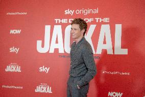 The Day of the Jackal Photocall