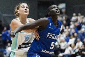 FIBA Women's EuroBasket 2025 Qualifiers