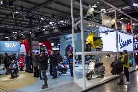 EICMA - International Motorcycle And Accessories Exhibition 2024