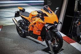 EICMA - International Motorcycle And Accessories Exhibition 2024