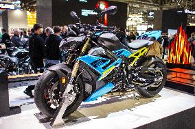 EICMA - International Motorcycle And Accessories Exhibition 2024