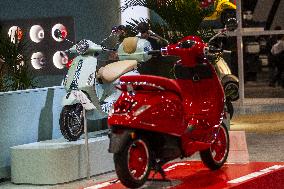 EICMA - International Motorcycle And Accessories Exhibition 2024